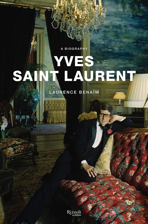 ประวัติ ysl|Yves Saint Laurent biography .